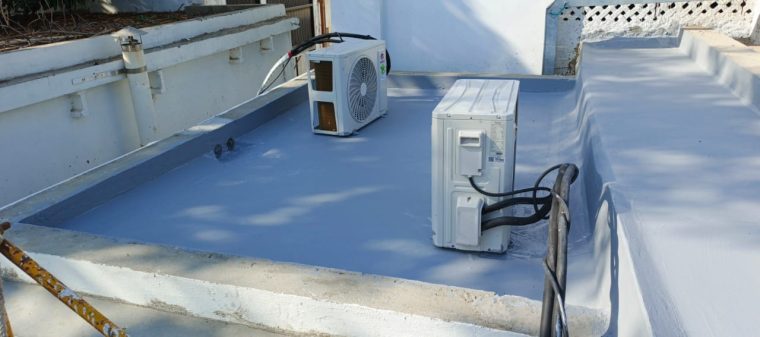 Waterproofing Solution