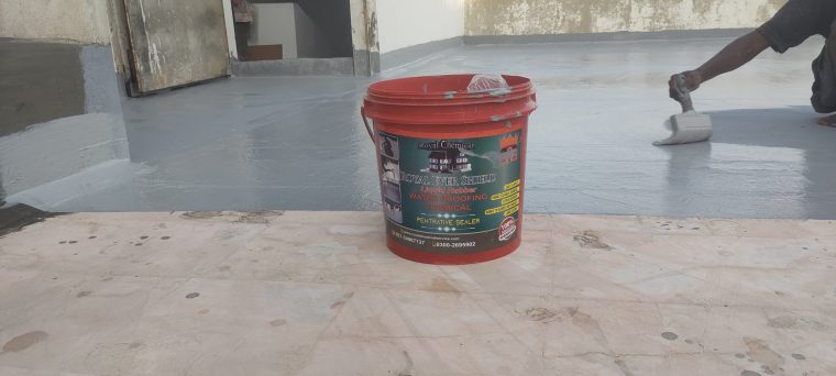 Waterproofing Solution