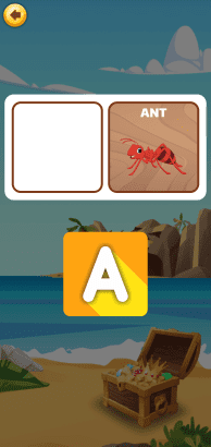 Kinder ABC – Fun Learning for Kids!