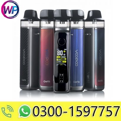 Voopoo VINCI X 2 80W Kit In Karachi