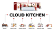 Cloud Kitchen & Pop-Up Event Space Rental