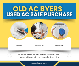 Old Air conditioner saler and Buyers in Islamabad