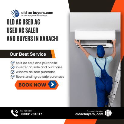 old ac used ac buyers and seller in karachi