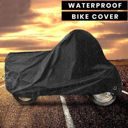 Supreme Quality Waterproof & Dustproof Bike Cover