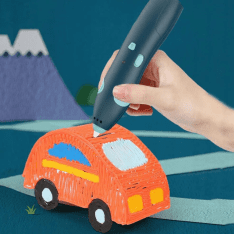 DIY 3D Printing Doodle Pen | Printing Kit