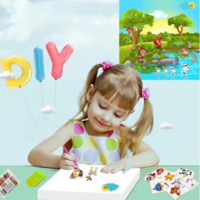5D Diamond Painting Kit