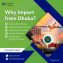 Smooth Import Solutions from Dhaka to Pakistan