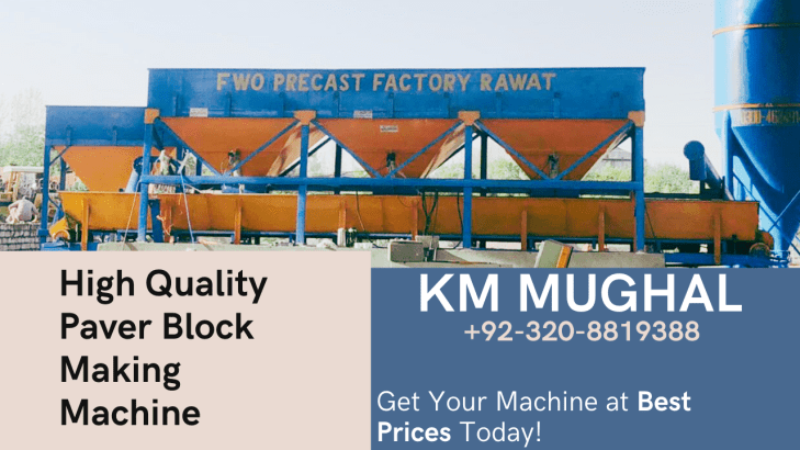 concrete tuff tiles and blocks making machine