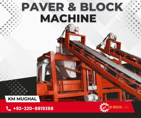 concrete tuff tiles and blocks making machine