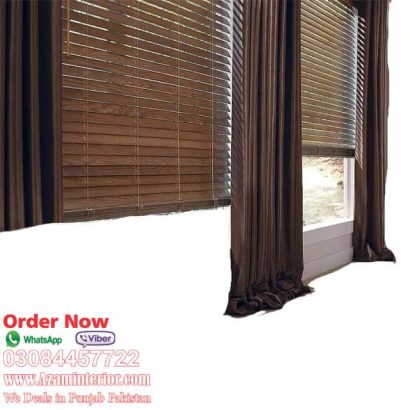 Window Blinds latest designs in Lahore