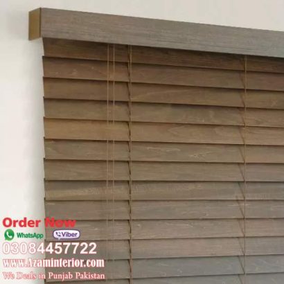 Window Blinds latest designs in Lahore
