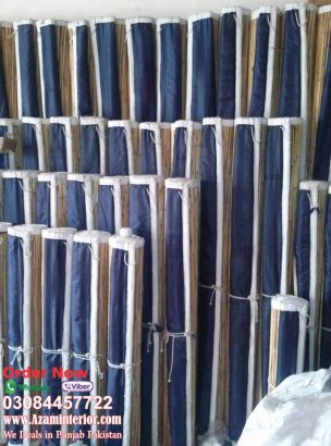 Window Blinds latest designs in Lahore