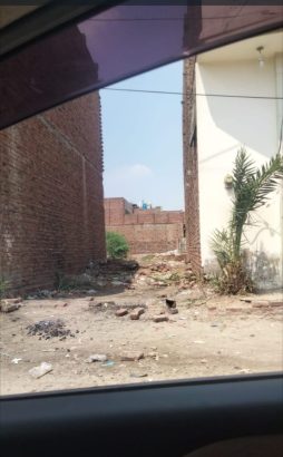 Commercial plot for urgently sale