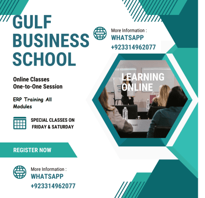 Commerce Institute / Online Classes