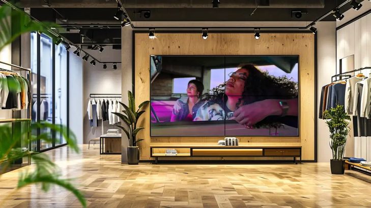 Looking for Samsung Video Wall Display? Contact MNK Digital