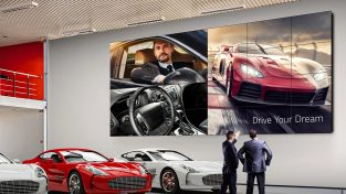 Looking for Samsung Video Wall Display? Contact MNK Digital