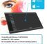 Ugee M708 Upgraded Graphics Drawing Tablet Board with Batter