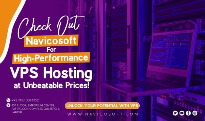 Secure and Scalable Linux Hosting Services by Navicosoft