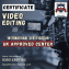 Professional Video Editing Course in Lahore