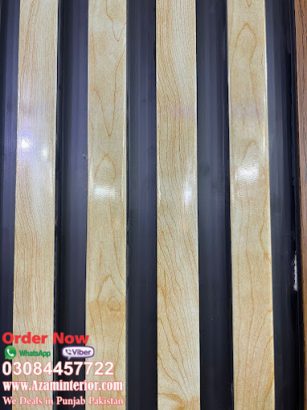 PVC Vinyl Flooring Sheets And Wooden Flooring with Fitting