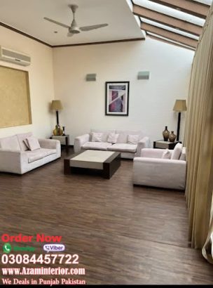 PVC Vinyl Flooring Sheets And Wooden Flooring with Fitting