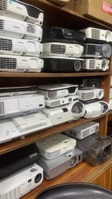 used projectors for sale near me refurbished projector sale