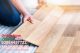 Laminate flooring works by Azam Interior