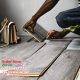 Laminate flooring works by Azam Interior