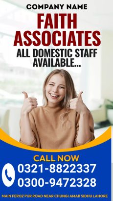 maids and domestic services