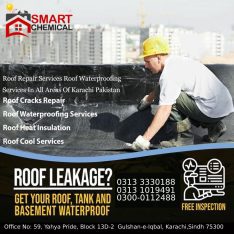 Roof Waterproofing Services Roof Heat proofing Service