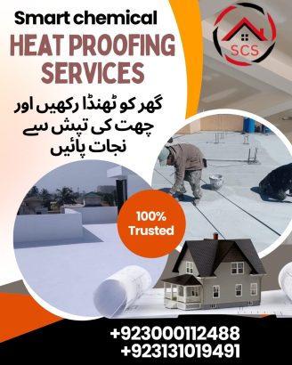 Heat Proofing Solution Heat Proofing Solution Services