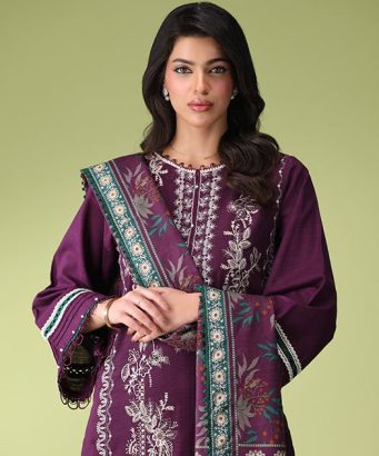 Online Unstitched Women’s Clothing Store Pakistan