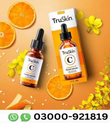 Truskin Vitamin C Serum In Islamabad | Buy Now
