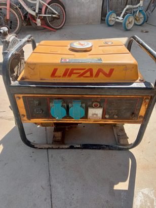 Lifan Generator 1kv