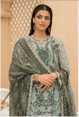 Online Unstitched Women’s Clothing Store Pakistan