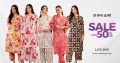 Sale UPTO 50% Off