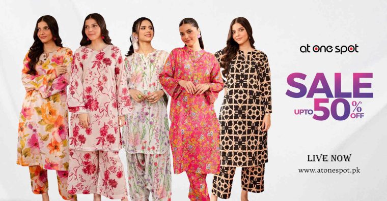 Sale UPTO 50% Off