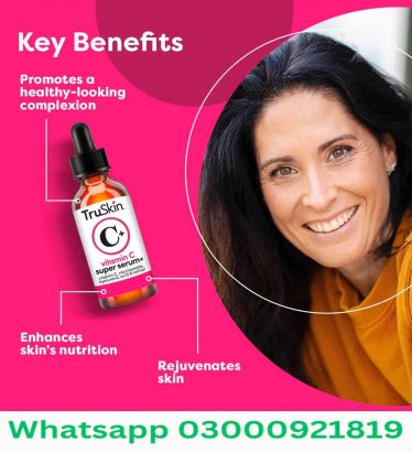 Truskin Vitamin C Serum In Islamabad | Buy Now