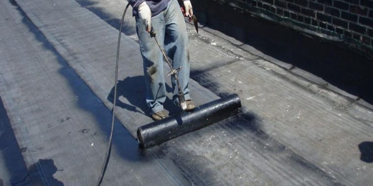 Roof Waterproofing Services Roof Heat proofing Service