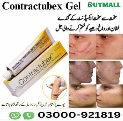 Contractubex Gel Price In Pakistan | Buy Now