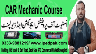 Car Electrician Diploma in Rawalpindi