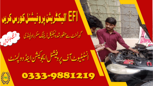 Car mechanic Diploma in Rawalpindi Islamabad