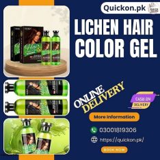 Lichen Hair Color Gel Price In Pakistan |