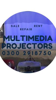 Multimedia projectors in Karachi for sale