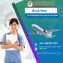 Choose Our Latest Modulo Air and Train Ambulance Services in