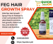 FEG Plus Hair Growth Spray Price In Pakistan