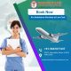 Choose Our Latest Modulo Air and Train Ambulance Services in