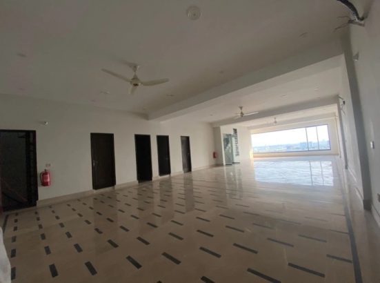 Commercial Plaza for Rent in DHA Phase 8