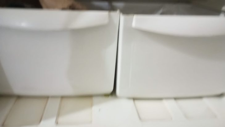 PEL refrigerator