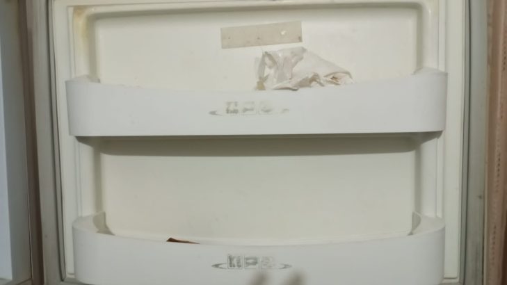 PEL refrigerator